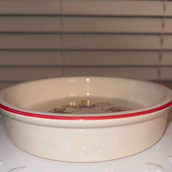 Tiffany & Co. Vintage Tiffany Toys Porcelain Cereal Bowl Mason's Ironstone - Picture 2 of 3